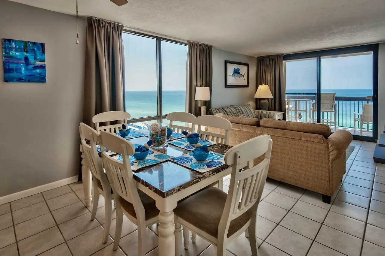 Sundestin Resort, 2 Bedroom, Gulf Front, 12Th Floor, Corner Condo Apartament