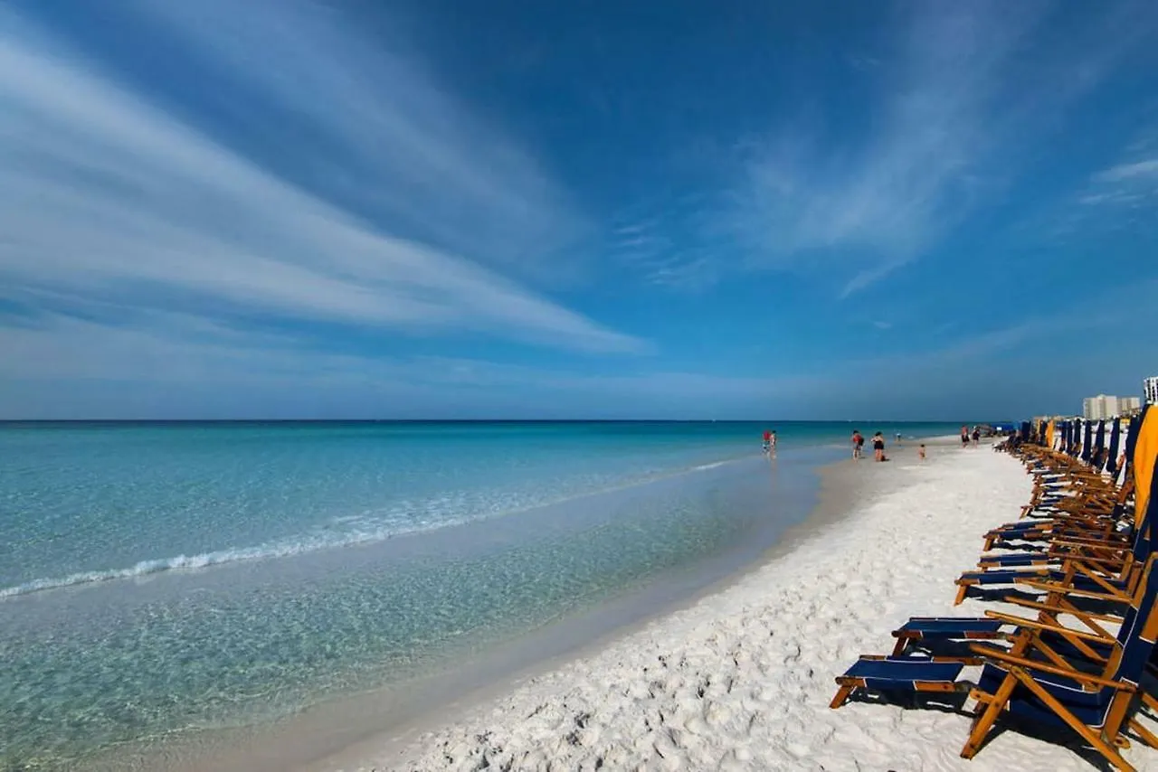 Sundestin Resort, 2 Bedroom, Gulf Front, 12Th Floor, Corner Condo