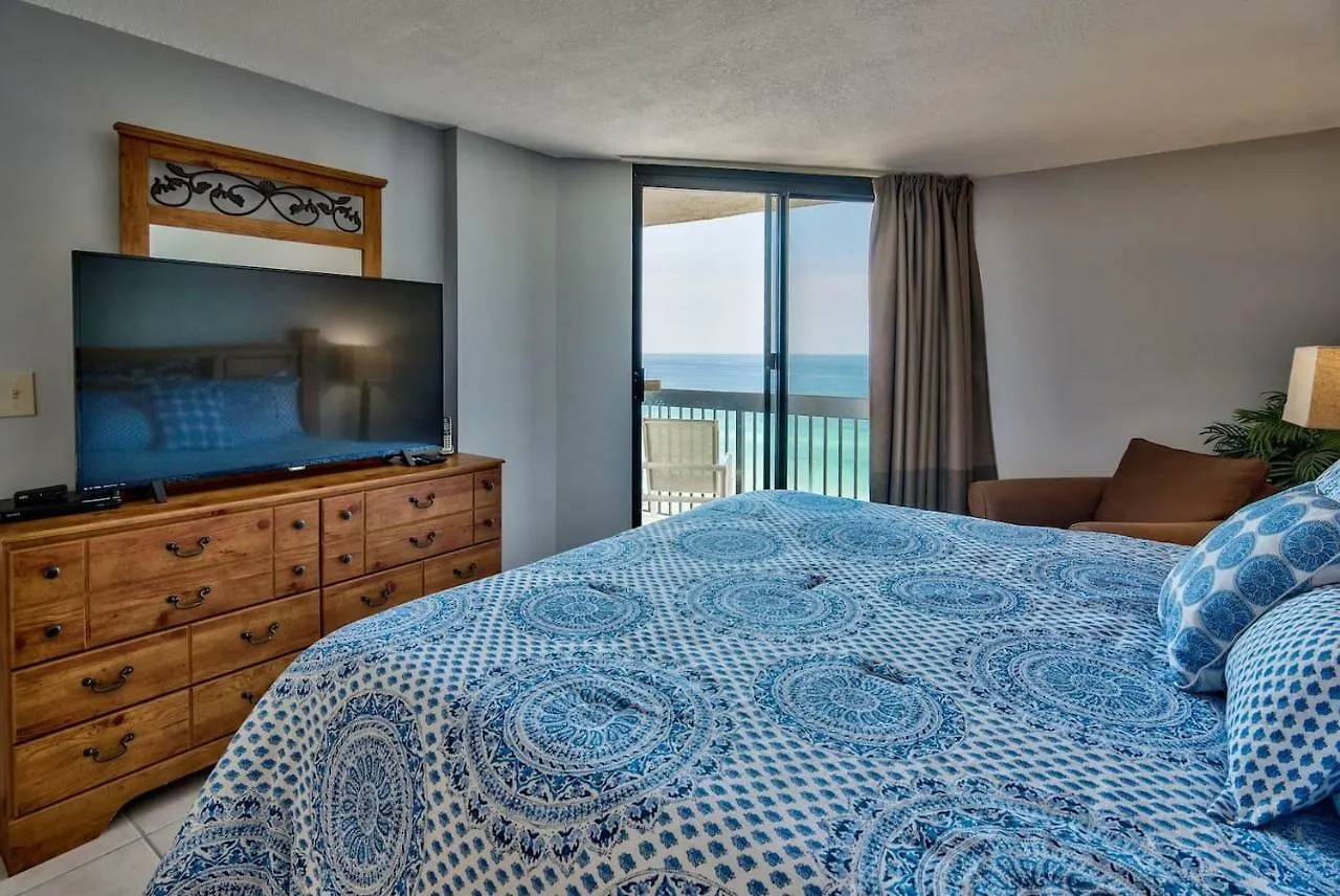 Sundestin Resort, 2 Bedroom, Gulf Front, 12Th Floor, Corner Condo Apartament Destin