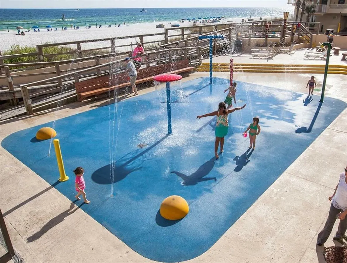 Sundestin Resort, 2 Bedroom, Gulf Front, 12Th Floor, Corner Condo 0*, Destin