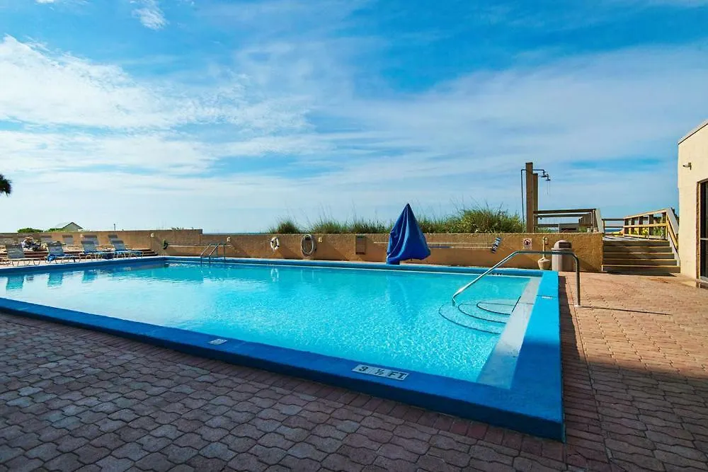 Apartament Sundestin Resort, 2 Bedroom, Gulf Front, 12Th Floor, Corner Condo