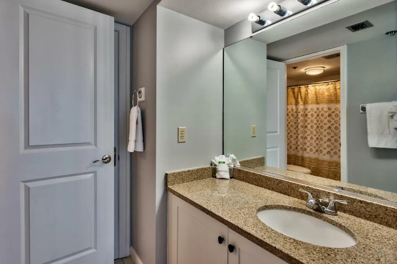Sundestin Resort, 2 Bedroom, Gulf Front, 12Th Floor, Corner Condo 0*, Destin