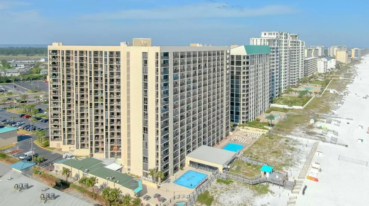 Sundestin Resort, 2 Bedroom, Gulf Front, 12Th Floor, Corner Condo Apartament Destin